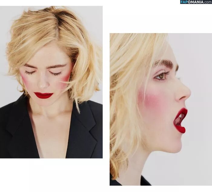 AdventuresSabrina / Kiernan Shipka / kiernanshipka Nude OnlyFans  Leaked Photo #384