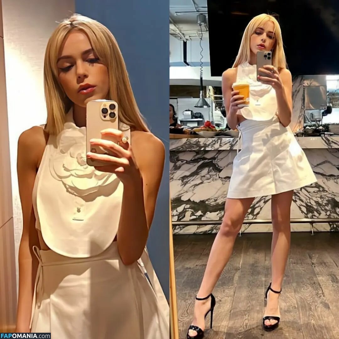AdventuresSabrina / Kiernan Shipka / kiernanshipka Nude OnlyFans  Leaked Photo #731