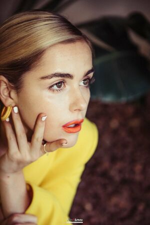 Kiernan Shipka