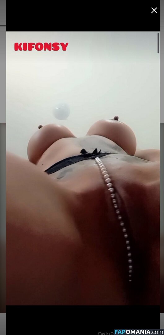 Kifonsy Nude OnlyFans  Leaked Photo #10