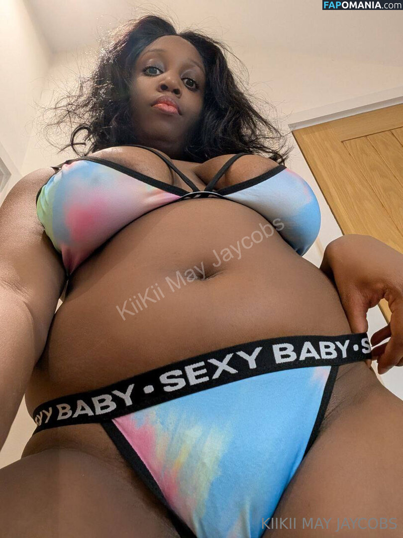 KIIKIIMAYJAYCOBS / kiikiimayjaycobsfree Nude OnlyFans  Leaked Photo #1