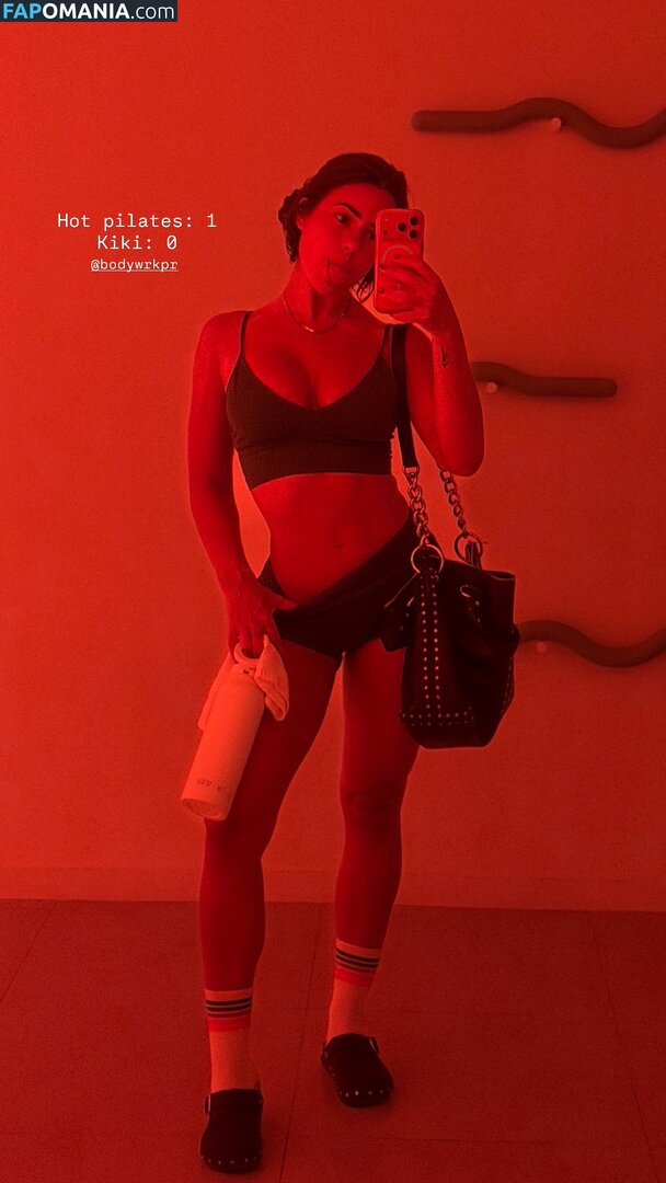 Kiki Montilla / https: / kiki_montilla / kikimontilla Nude OnlyFans  Leaked Photo #6