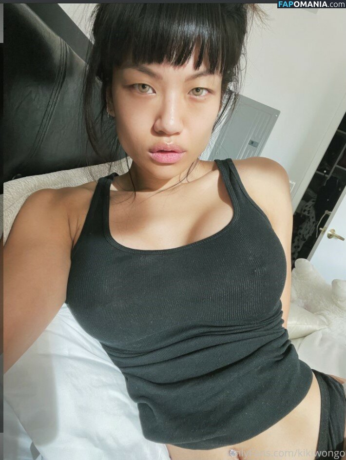 Kiki Wongo / kikiwongo Nude OnlyFans  Leaked Photo #16