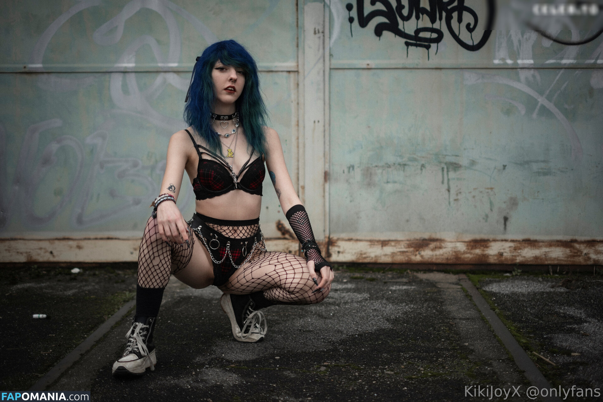 kikideimos Nude OnlyFans  Leaked Photo #1