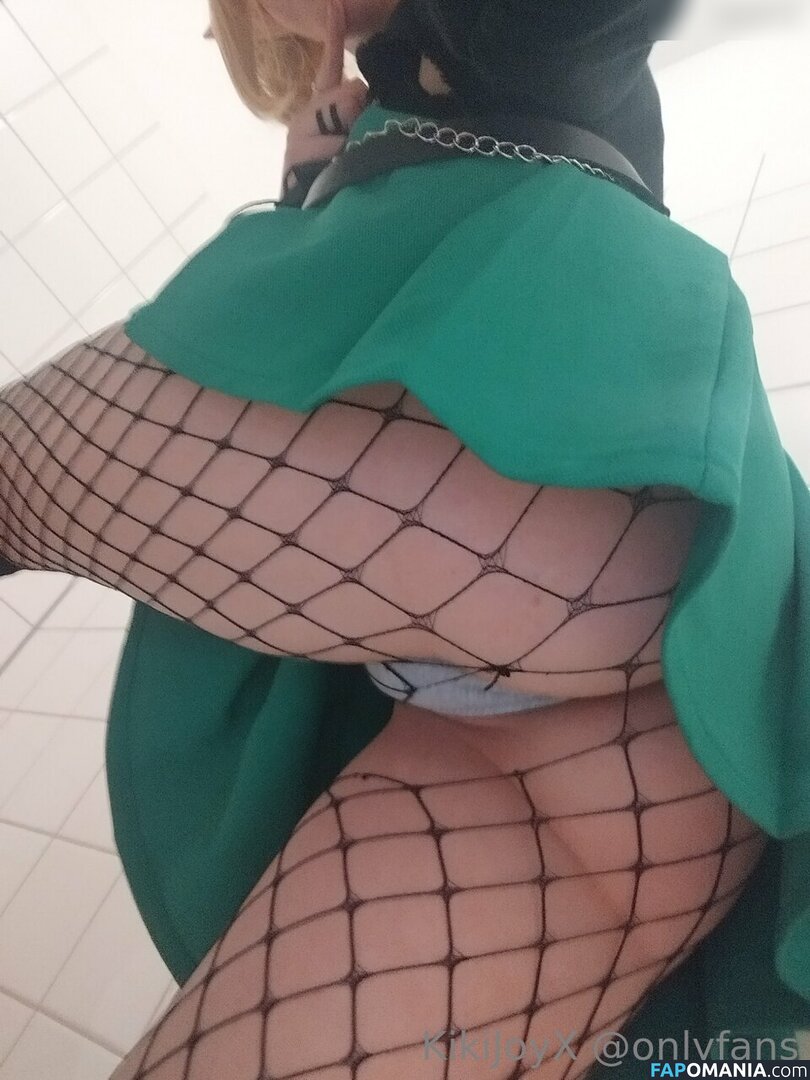 kikideimos Nude OnlyFans  Leaked Photo #5