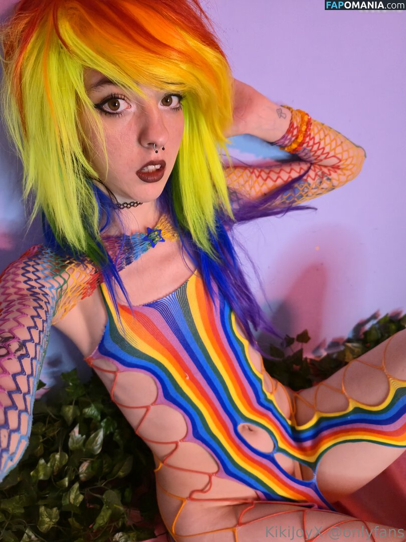 kikideimos Nude OnlyFans  Leaked Photo #57