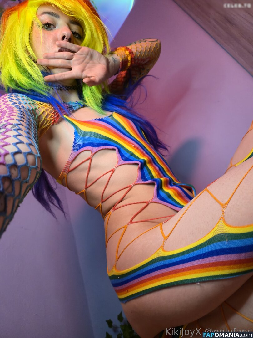 kikideimos Nude OnlyFans  Leaked Photo #60