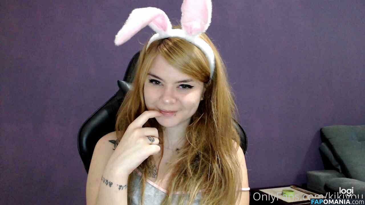 Kurama / kikiy0u / kikiyou / miss.kikiyou Nude OnlyFans  Leaked Photo #12