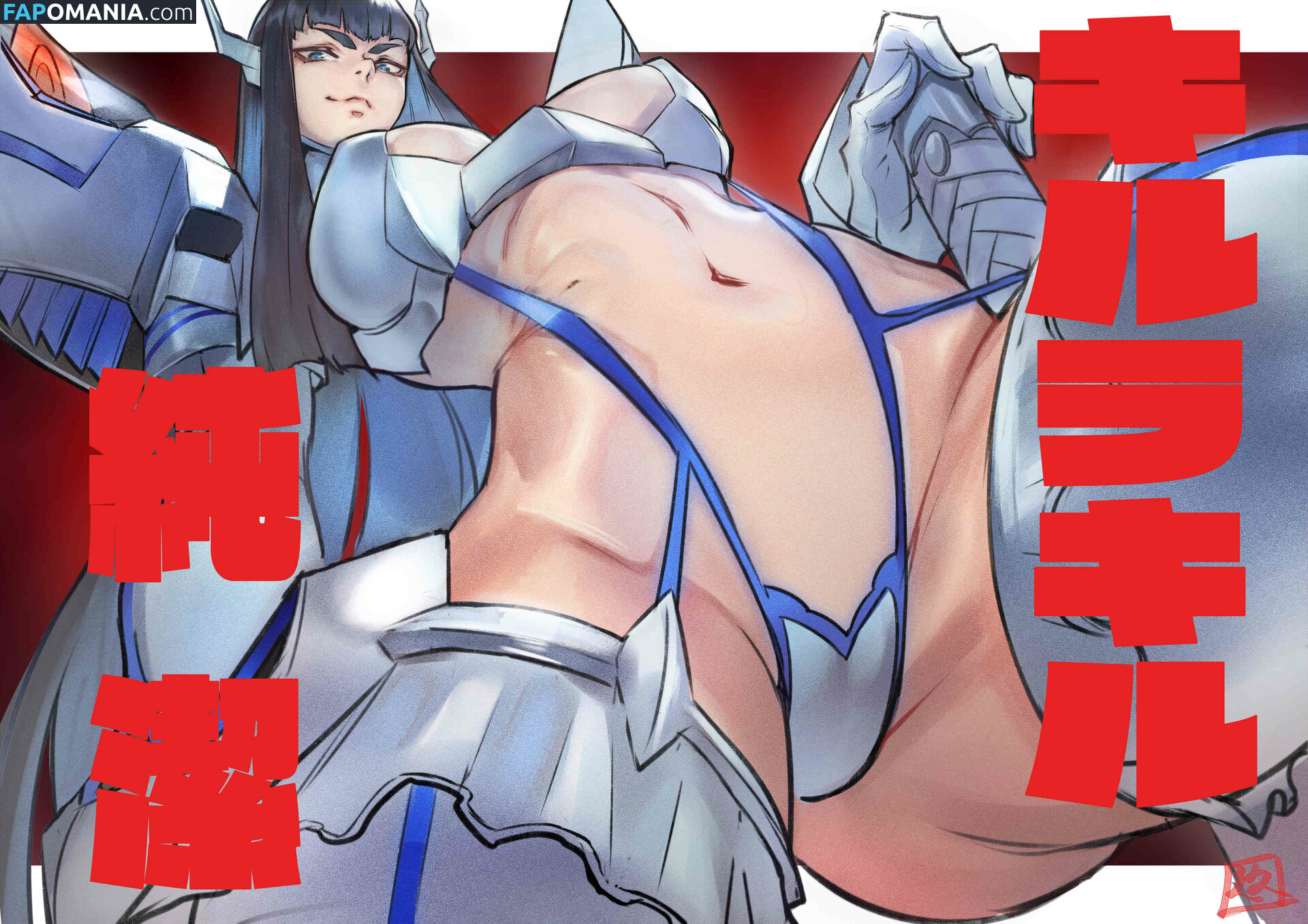 Kill La Kill / _killlakill_ Nude OnlyFans  Leaked Photo #15