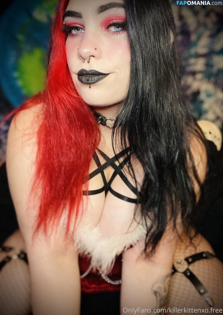 _killakeel / killerkittenxo.free Nude OnlyFans  Leaked Photo #8