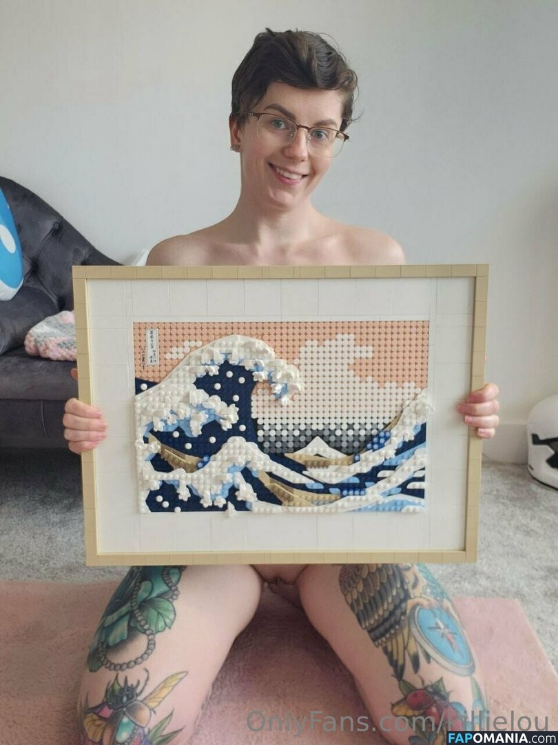 killielou Nude OnlyFans  Leaked Photo #38