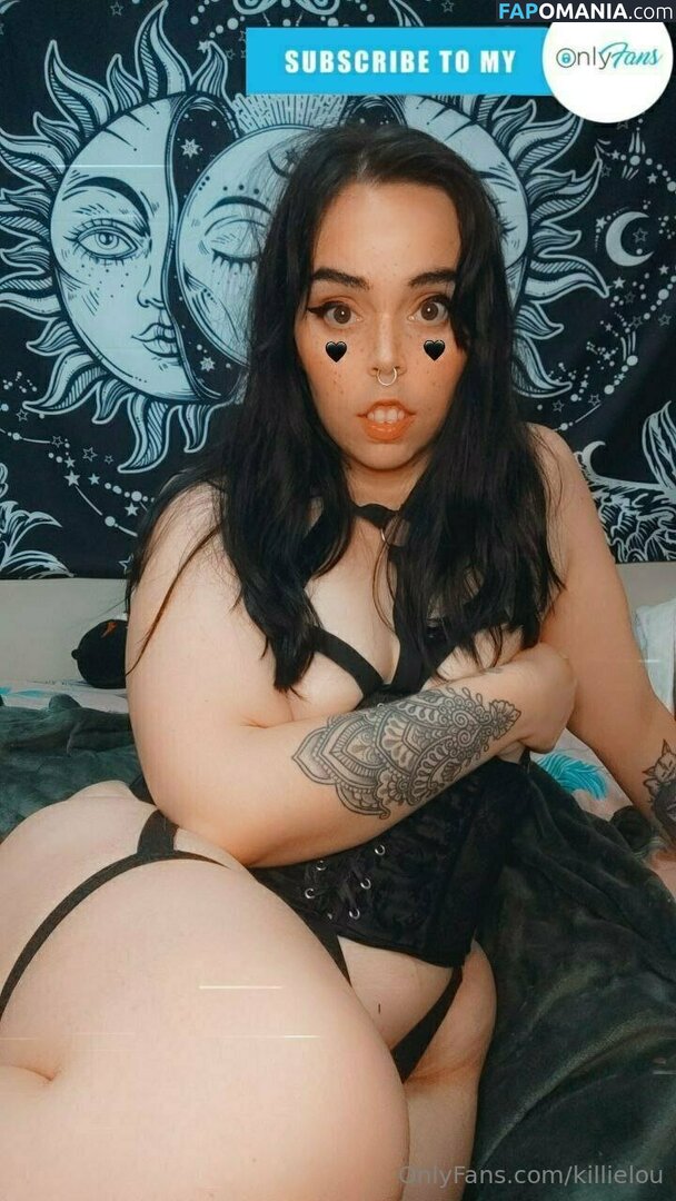killielou Nude OnlyFans  Leaked Photo #160