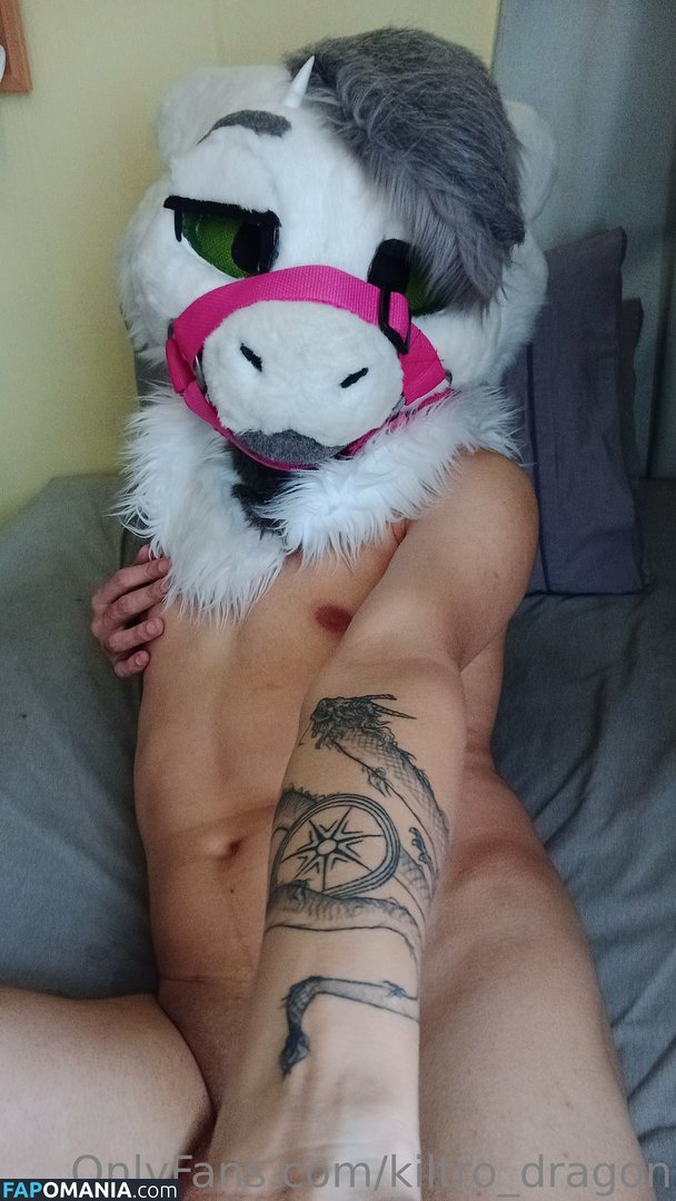 kiltro_dragon Nude OnlyFans  Leaked Photo #12