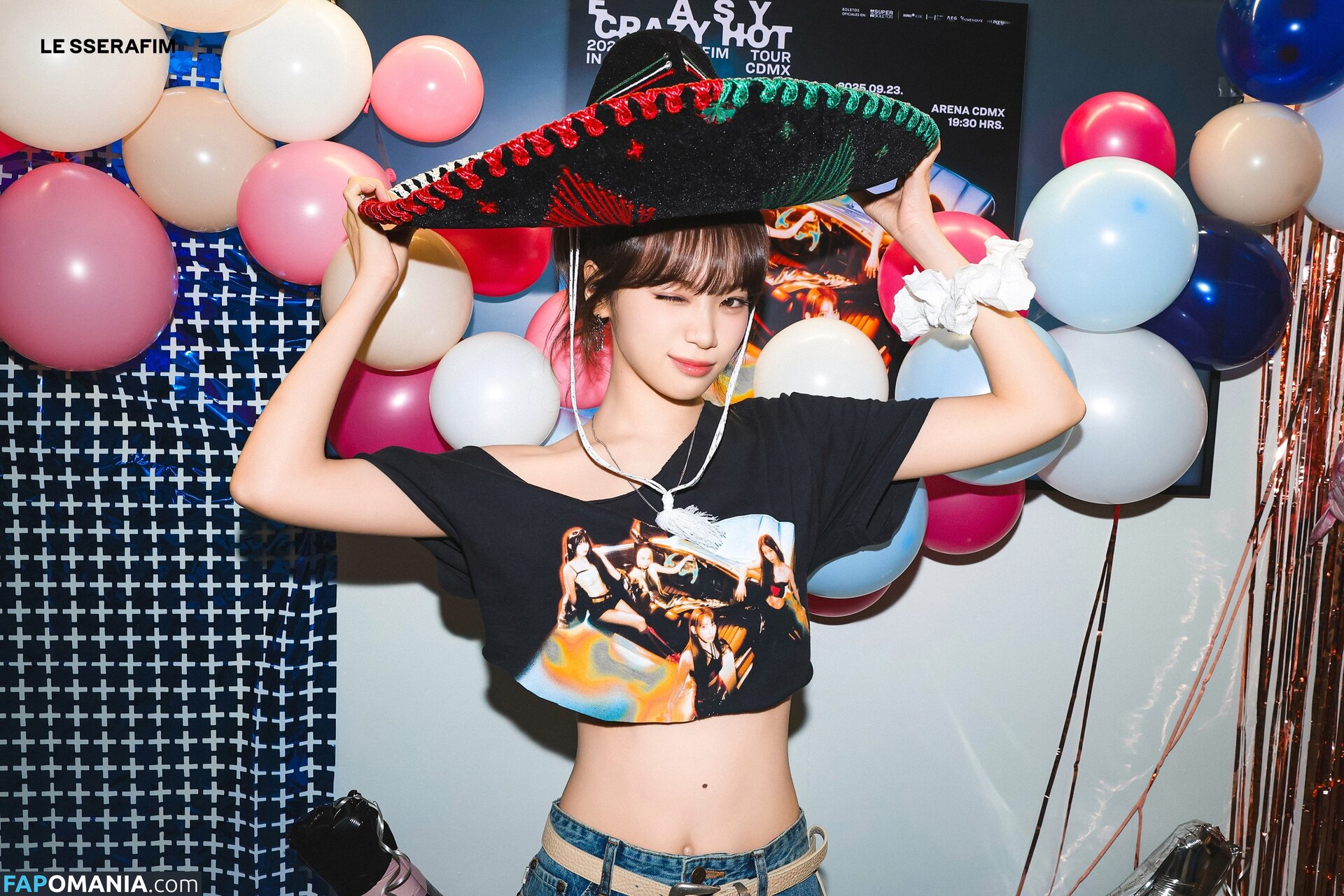Kim Chaewon 김채원 [Le Sserafim] / _chaechae_1 Nude OnlyFans  Leaked Photo #30