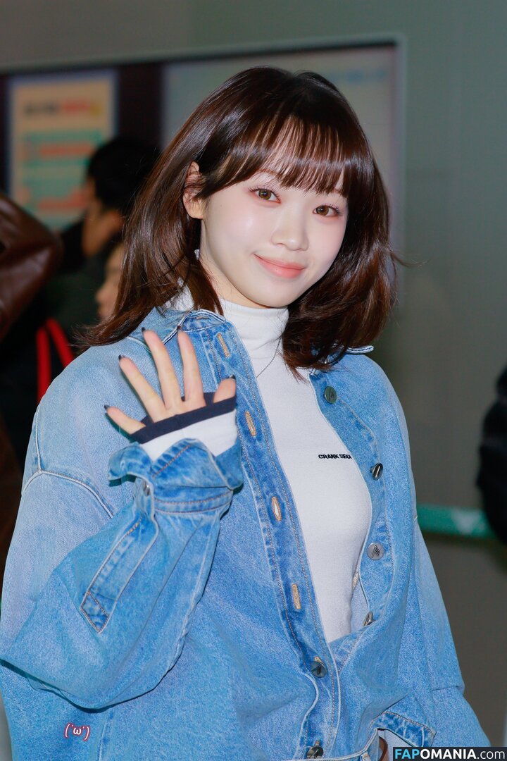 Kim Chaewon / _chaechae_1 / 김채원 Le Sserafim Nude OnlyFans  Leaked Photo #4