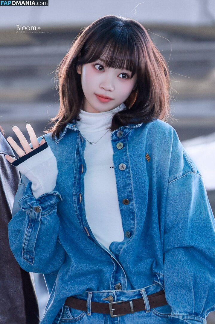 Kim Chaewon / _chaechae_1 / 김채원 Le Sserafim Nude OnlyFans  Leaked Photo #7