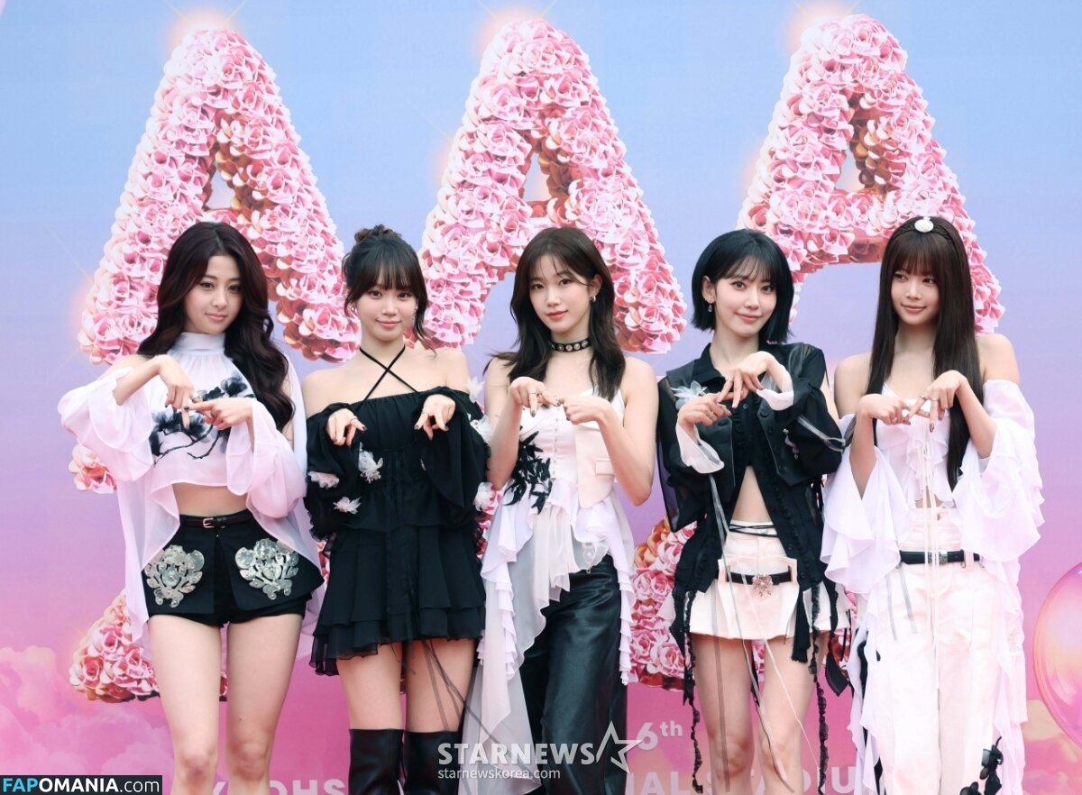 Kim Chaewon / _chaechae_1 / 김채원 Le Sserafim Nude OnlyFans  Leaked Photo #15