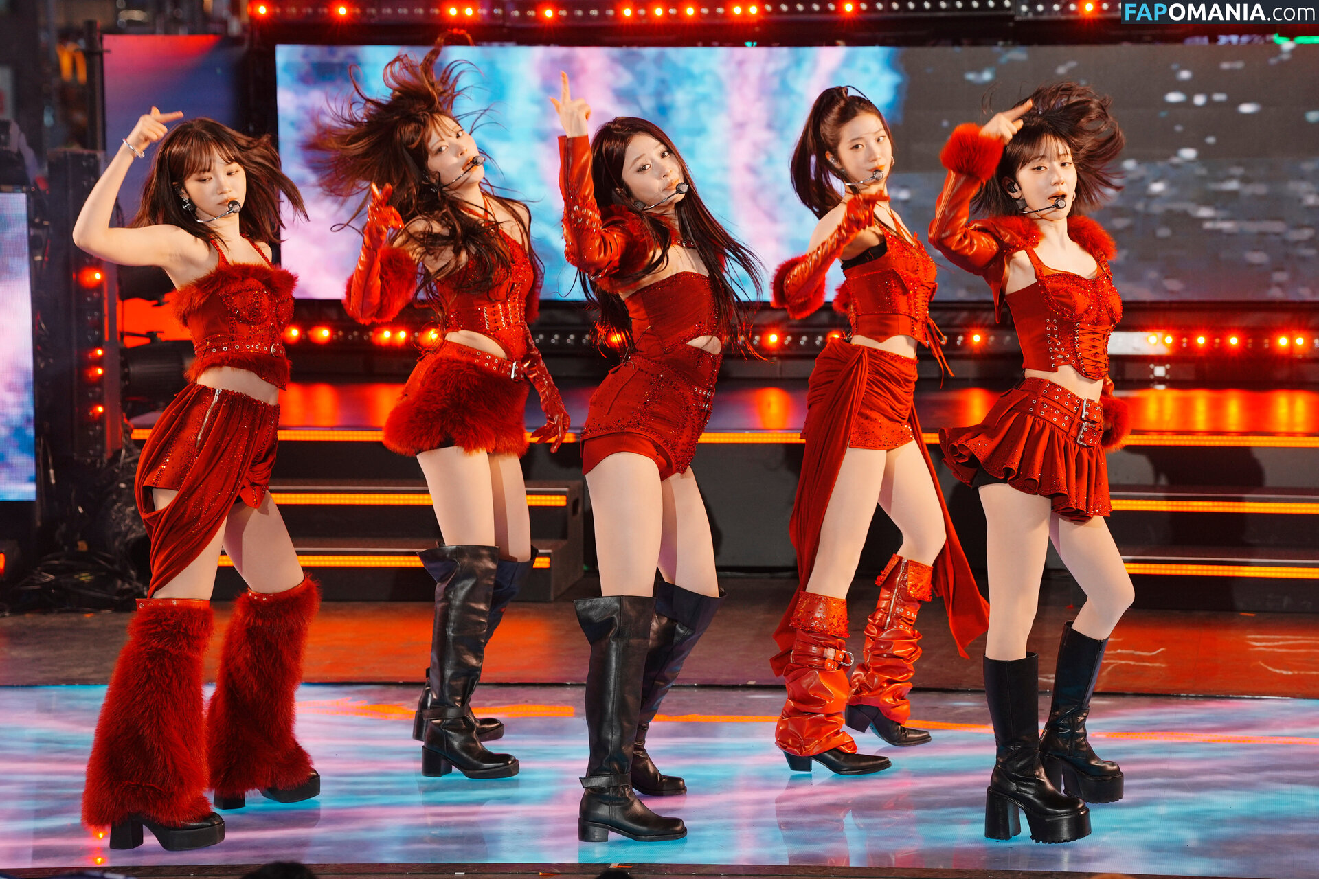 Kim Chaewon / _chaechae_1 / 김채원 Le Sserafim Nude OnlyFans  Leaked Photo #22