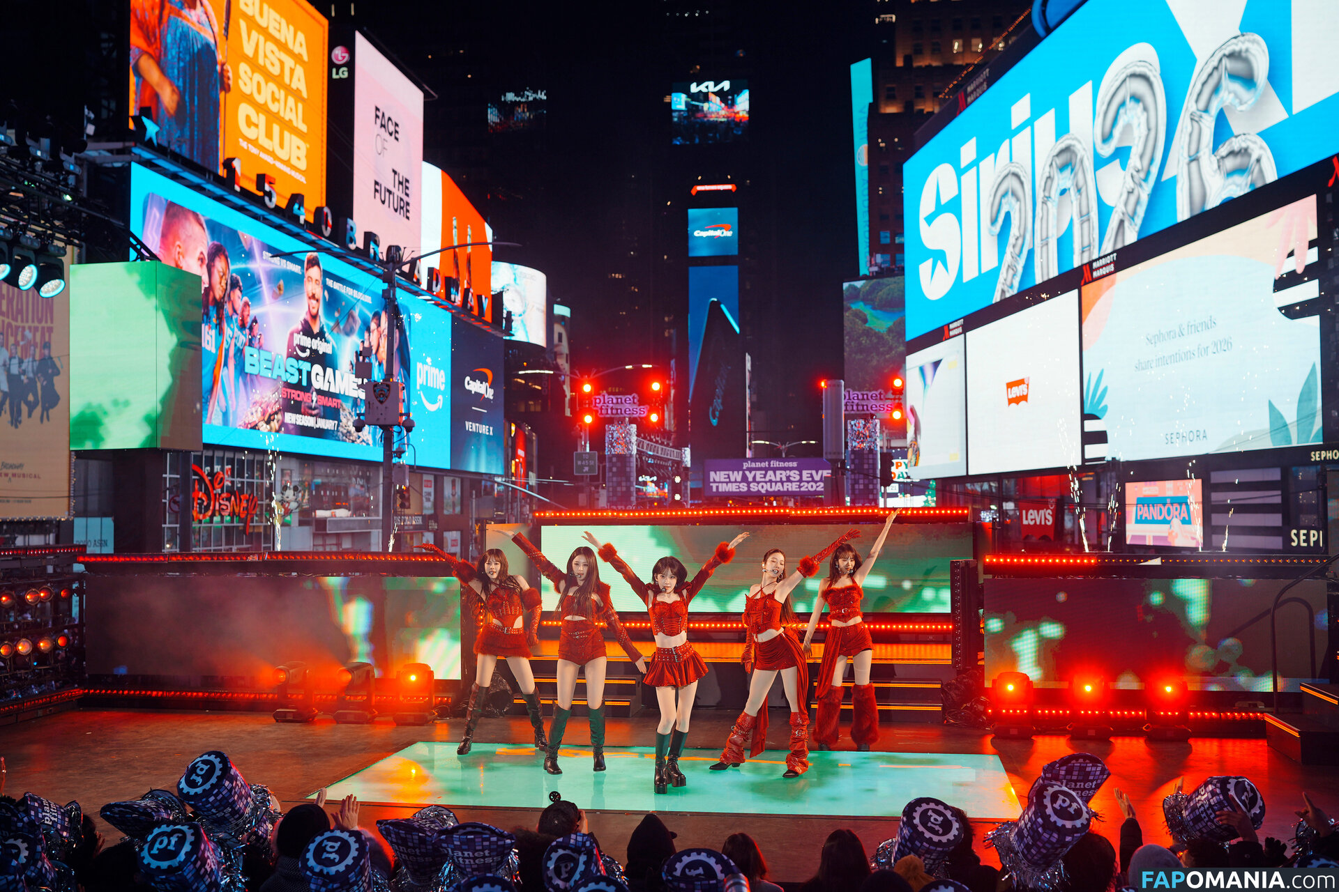 Kim Chaewon / _chaechae_1 / 김채원 Le Sserafim Nude OnlyFans  Leaked Photo #23