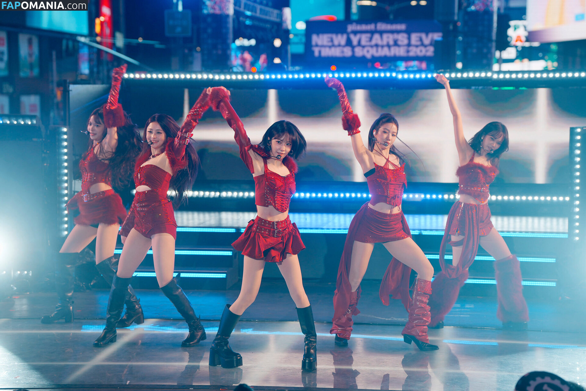 Kim Chaewon / _chaechae_1 / 김채원 Le Sserafim Nude OnlyFans  Leaked Photo #24