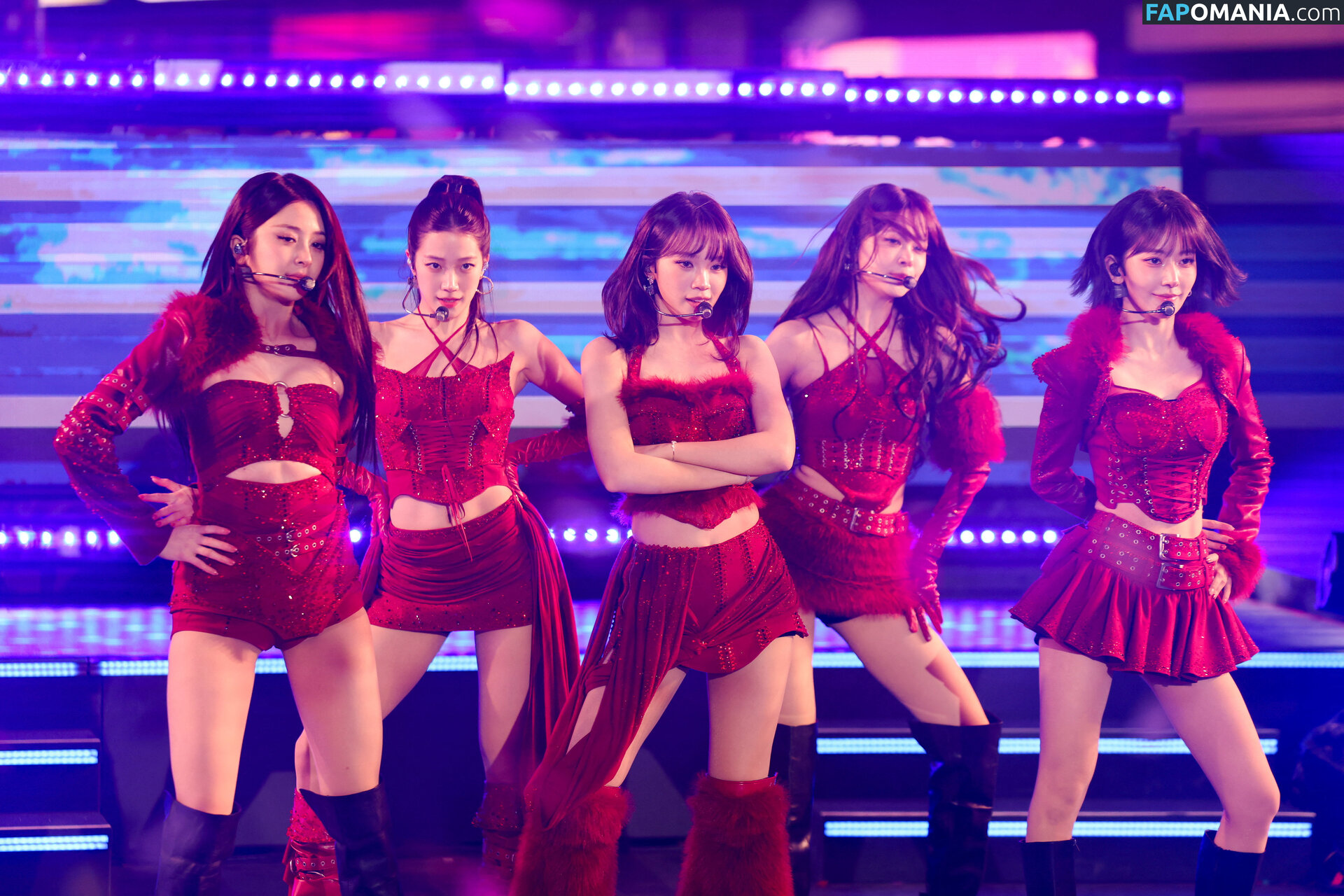 Kim Chaewon / _chaechae_1 / 김채원 Le Sserafim Nude OnlyFans  Leaked Photo #27