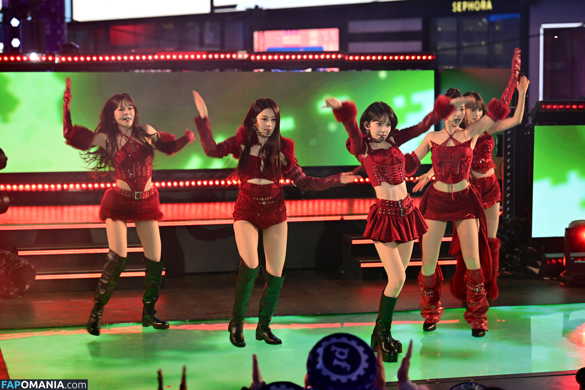 Kim Chaewon / _chaechae_1 / 김채원 Le Sserafim Nude OnlyFans  Leaked Photo #31