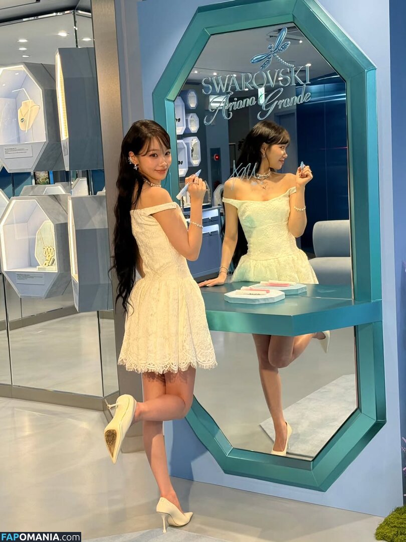 Kim Chaewon / _chaechae_1 / 김채원 Le Sserafim Nude OnlyFans  Leaked Photo #48