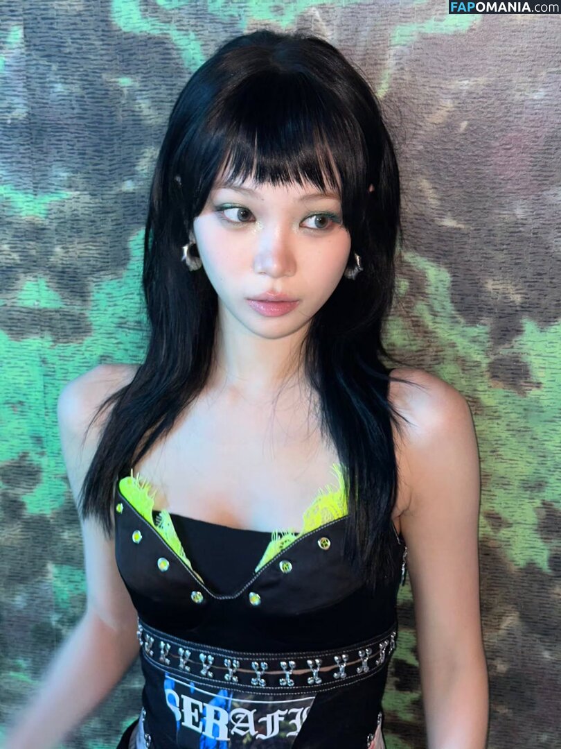 Kim Chaewon / _chaechae_1 / 김채원 Le Sserafim Nude OnlyFans  Leaked Photo #55