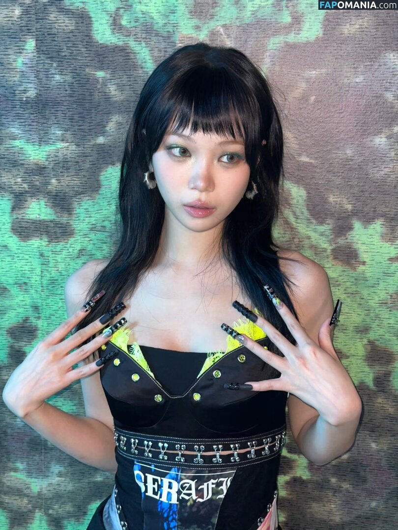 Kim Chaewon / _chaechae_1 / 김채원 Le Sserafim Nude OnlyFans  Leaked Photo #59