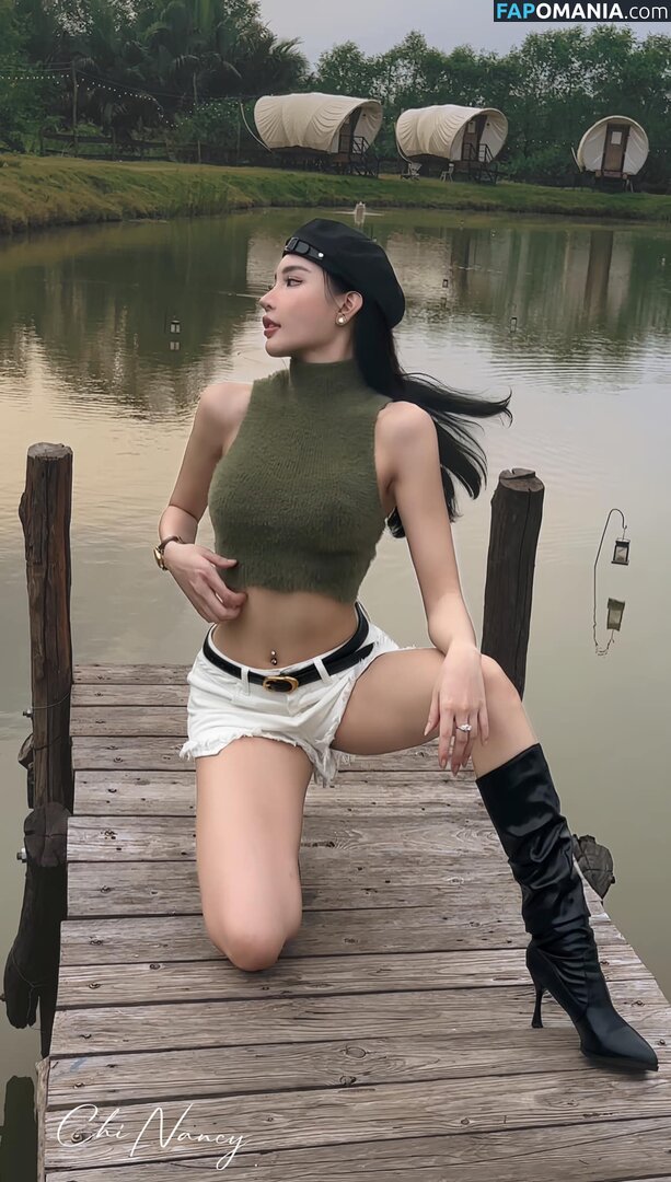 Chi Nancy / Kim Chi / chi.nancyy Nude OnlyFans  Leaked Photo #19