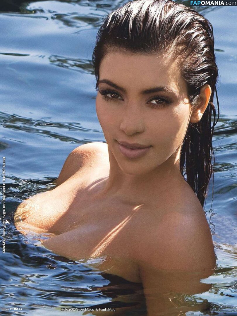 Kim Kardashian / kimkadarshian / kimkardashian Nude OnlyFans  Leaked Photo #47