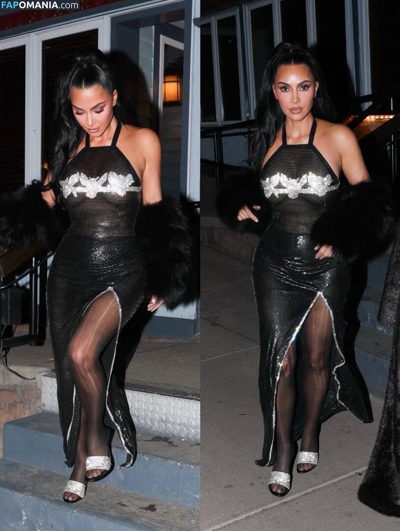 Kim Kardashian / kimkadarshian / kimkardashian Nude OnlyFans  Leaked Photo #118