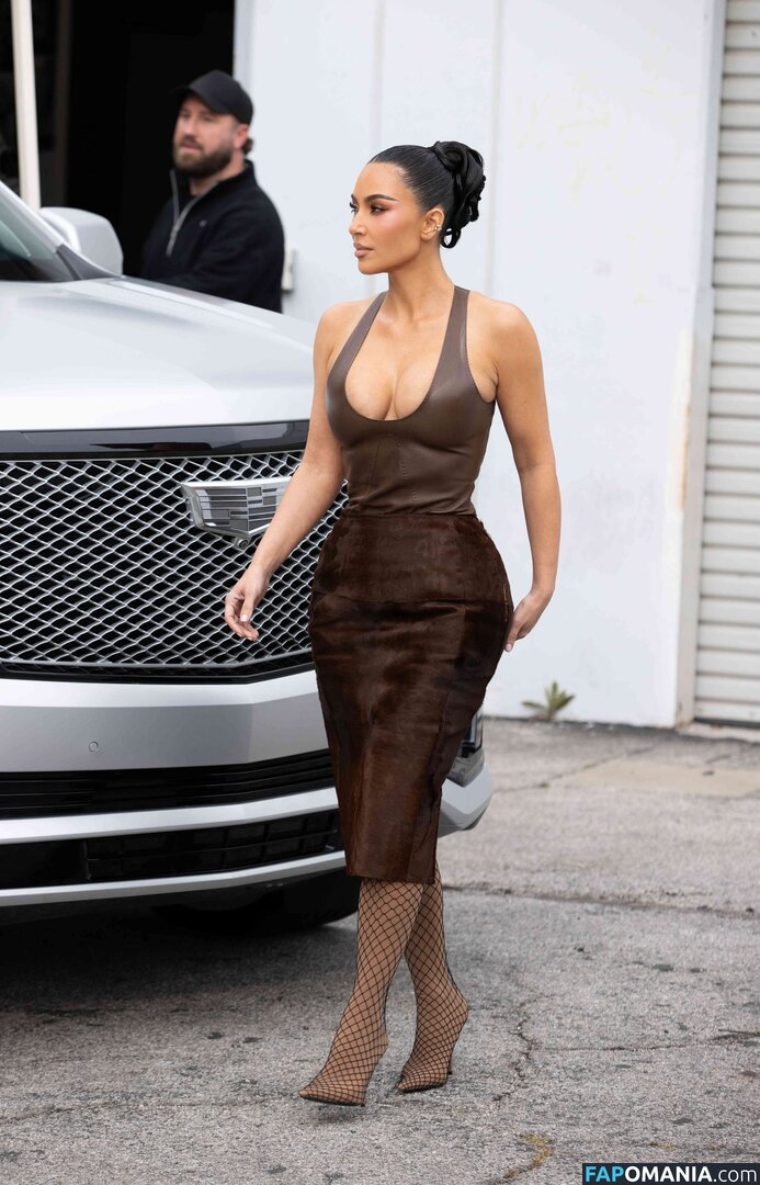 Kim Kardashian / kimkadarshian / kimkardashian Nude OnlyFans  Leaked Photo #147