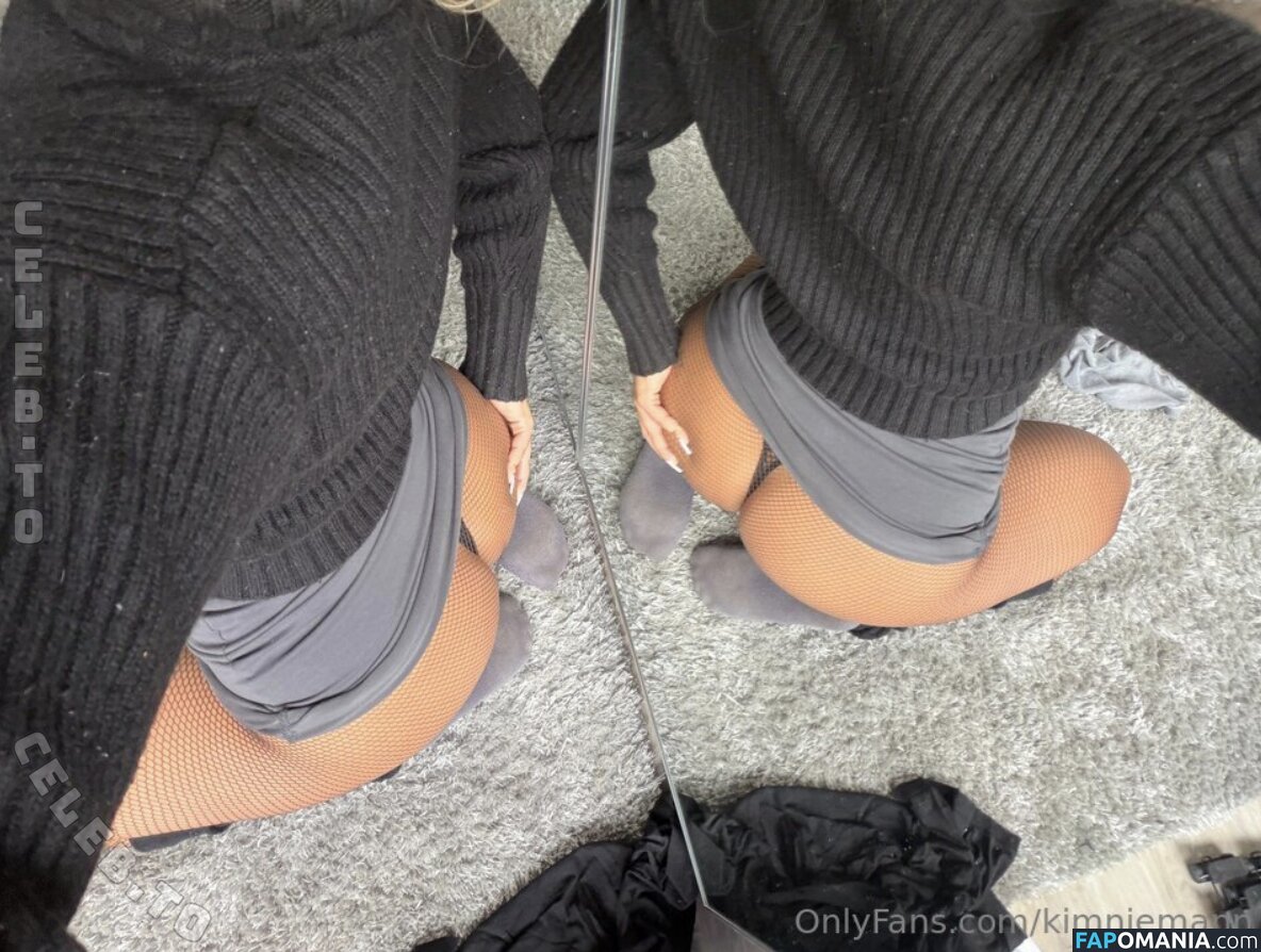 Kim niemann / kimniemann Nude OnlyFans  Leaked Photo #1