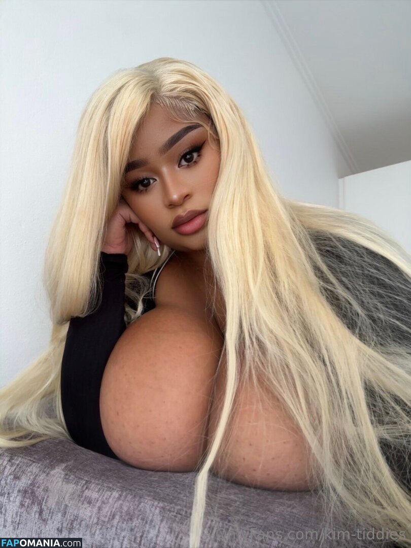 kim-tiddies Nude OnlyFans  Leaked Photo #2