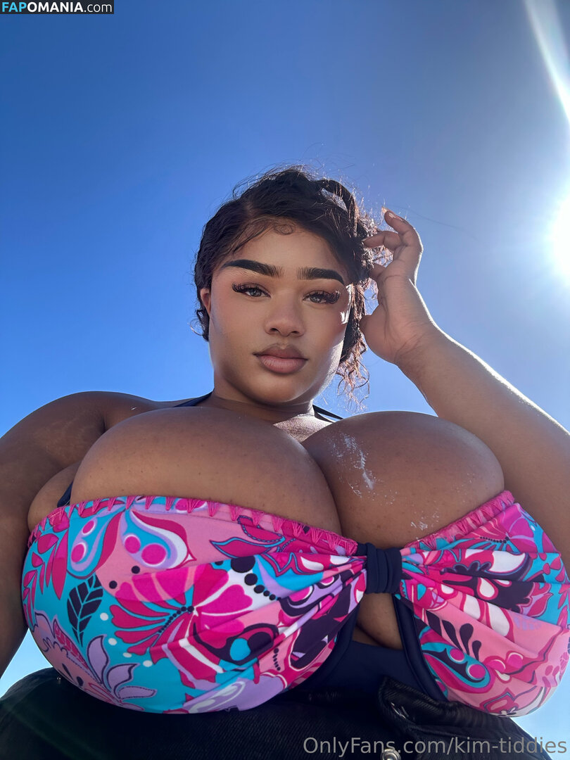 kim-tiddies Nude OnlyFans  Leaked Photo #13