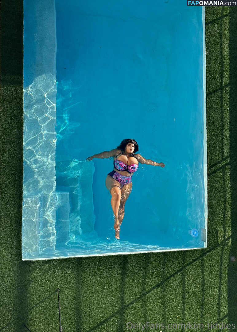 kim-tiddies Nude OnlyFans  Leaked Photo #15