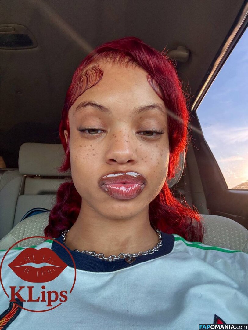 K Lips / Kimaya Nichelle / Klips / kimaya.nichelle Nude OnlyFans  Leaked Photo #1