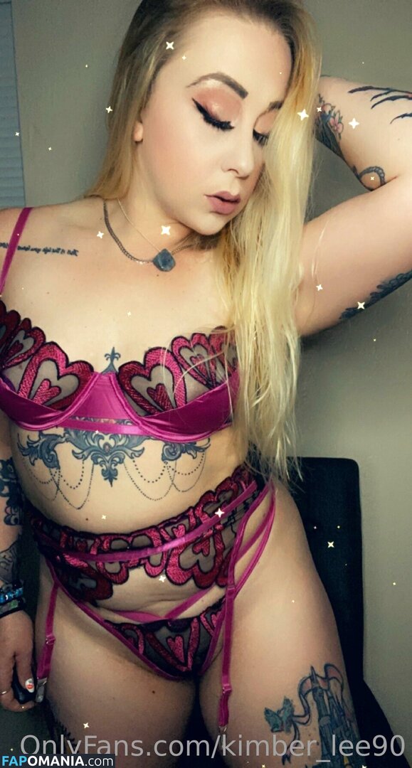 kimber_lee90 Nude OnlyFans  Leaked Photo #10