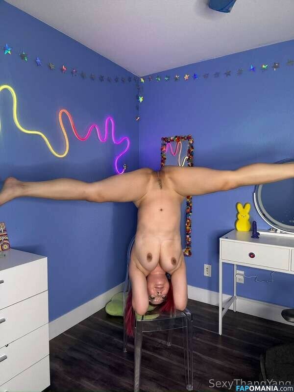 Kimberly Yang / sexythangyang Nude OnlyFans  Leaked Photo #171