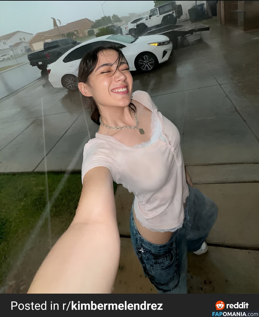 ayowhoischapis / kimbermelendrez Nude OnlyFans  Leaked Photo #13