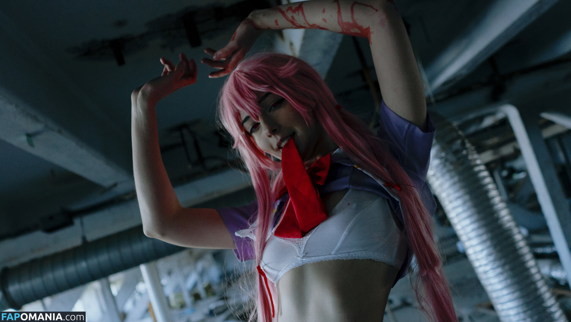 Kimekomi / kimekomi_ / xnekomi Nude OnlyFans  Leaked Photo #88