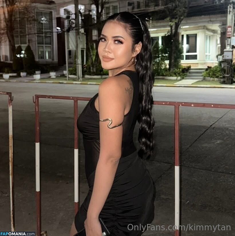 kimmytan / kimmytanofficial Nude OnlyFans  Leaked Photo #1