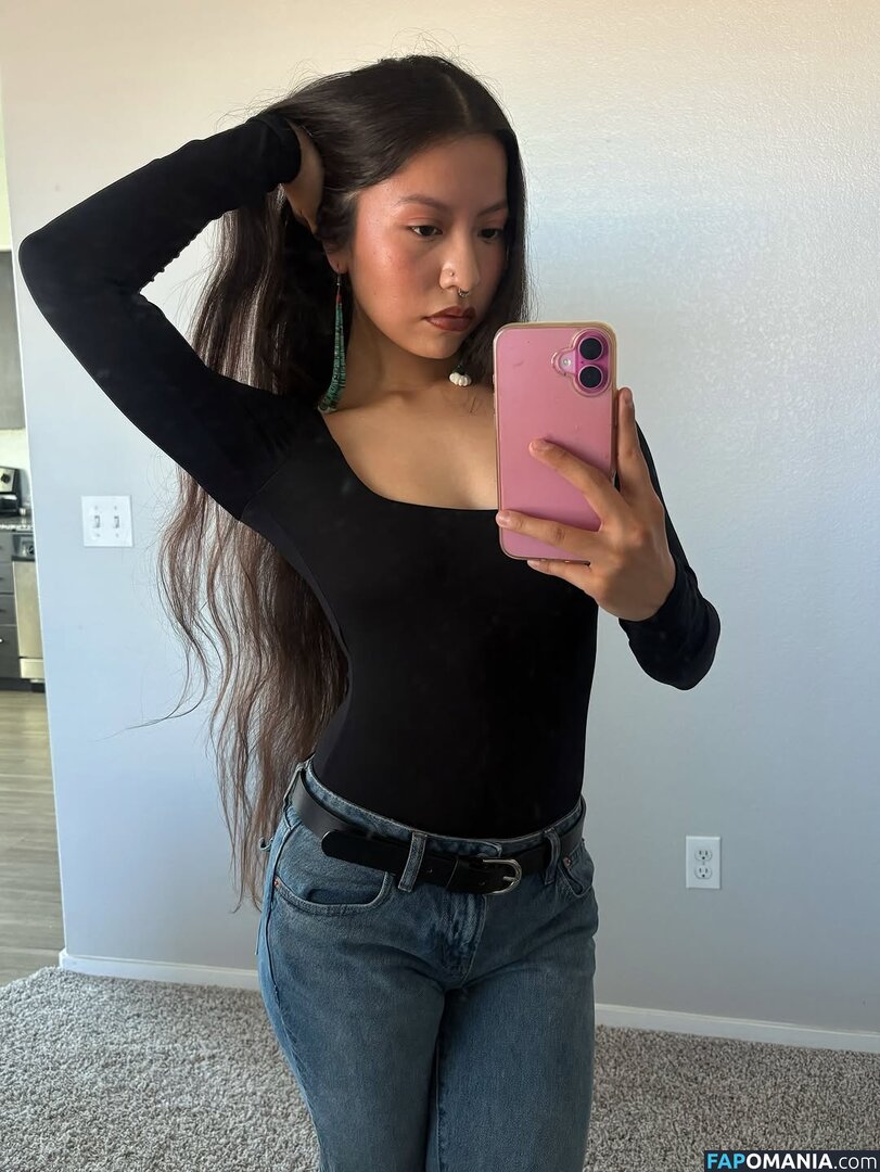 Kimora Tso / Kimprecioustso Nude OnlyFans  Leaked Photo #1