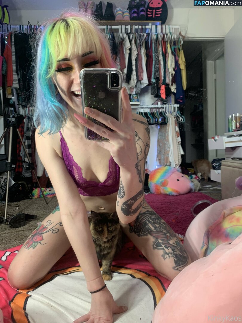 kinkinotkinky / kinkykaoskings Nude OnlyFans  Leaked Photo #21