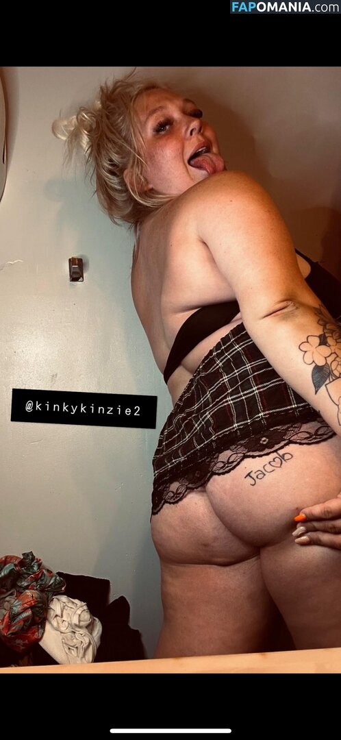 Kinkykinzie2 / kinkyjenzie Nude OnlyFans  Leaked Photo #8