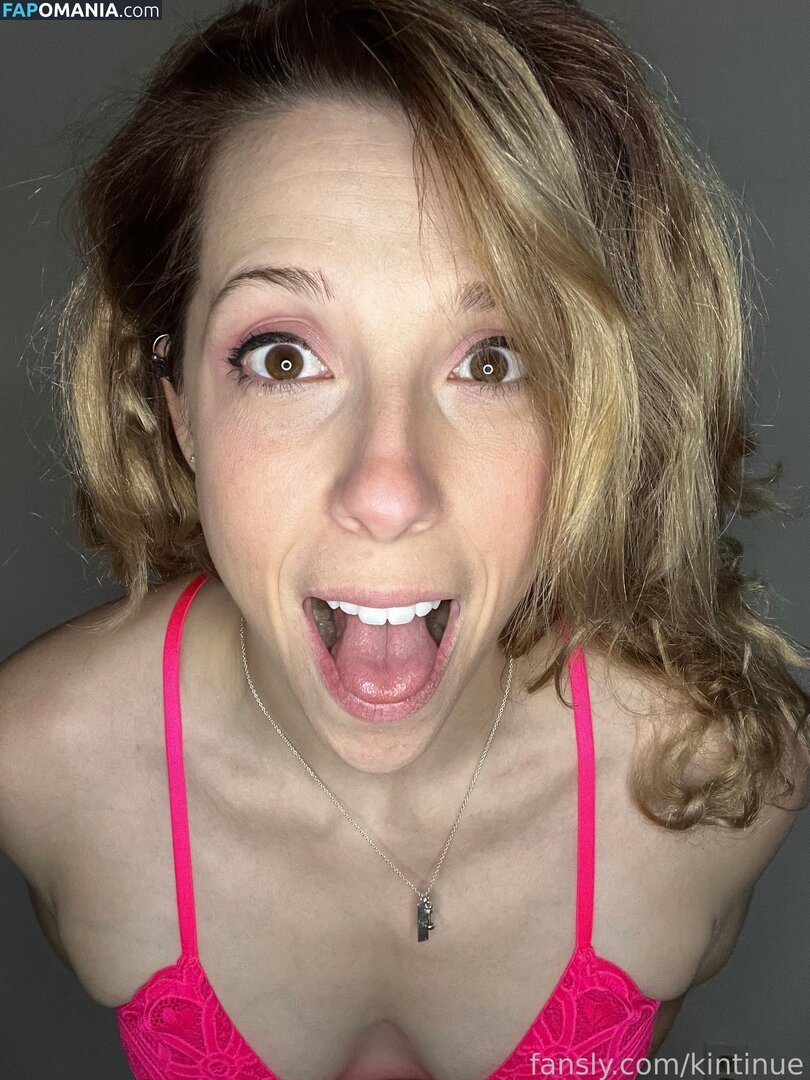 Kintinue / officialkintinue Nude OnlyFans  Leaked Photo #3