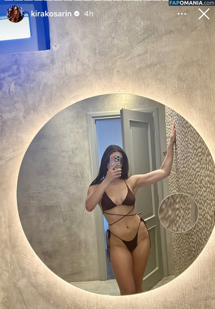 Kira Kosarin / kirakosarin Nude OnlyFans  Leaked Photo #31