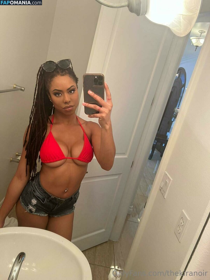 Kira Noir / thekiranoir / thekiranoirgram Nude OnlyFans  Leaked Photo #190