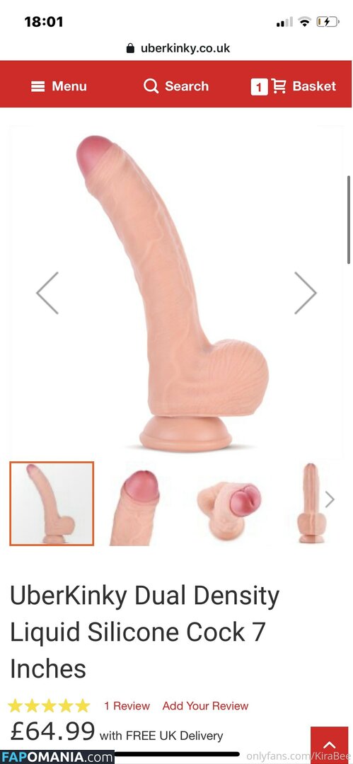 kirabee Nude OnlyFans  Leaked Photo #111